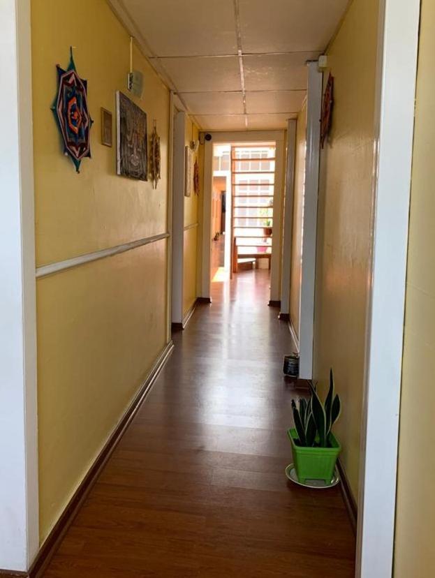Hostal Iria Antofagasta Ngoại thất bức ảnh