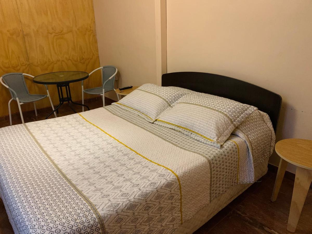 Hostal Iria Antofagasta Ngoại thất bức ảnh