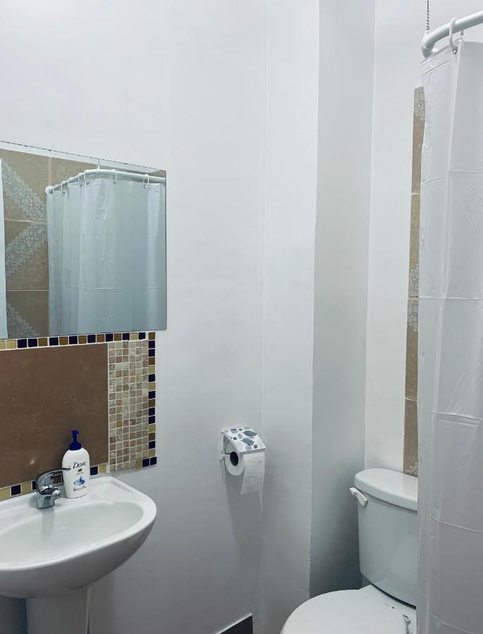 Hostal Iria Antofagasta Ngoại thất bức ảnh