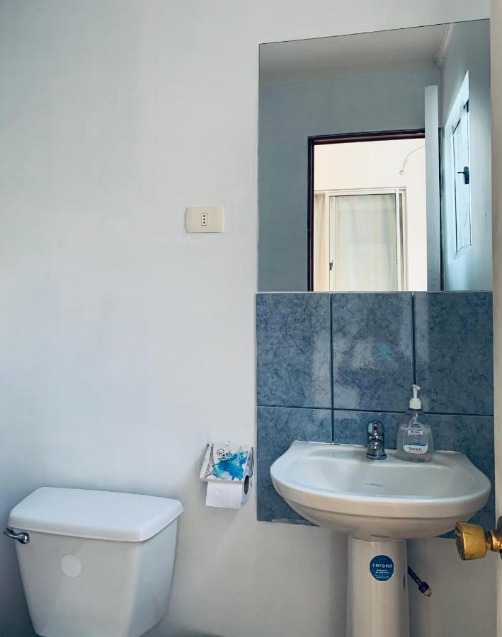 Hostal Iria Antofagasta Ngoại thất bức ảnh