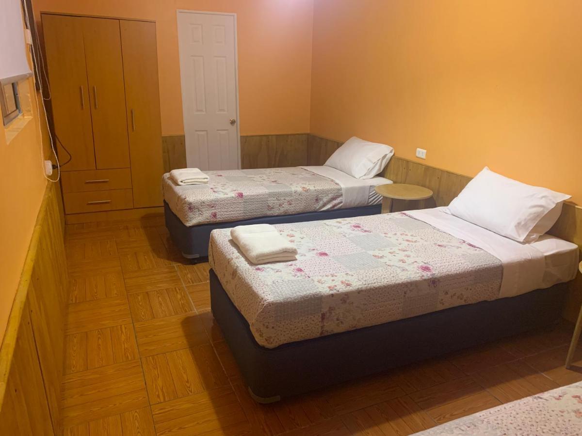 Hostal Iria Antofagasta Ngoại thất bức ảnh