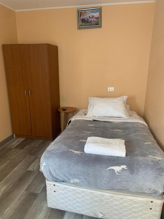 Hostal Iria Antofagasta Ngoại thất bức ảnh